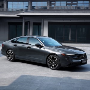 ACCORD PHEV