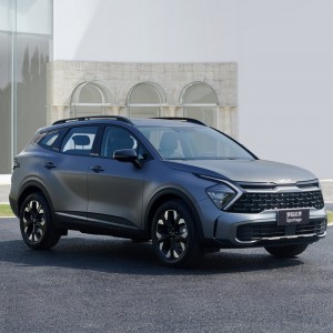 SPORTAGE