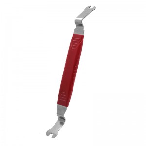 BT0031 Double-ended 6-8 inch long screwdriver